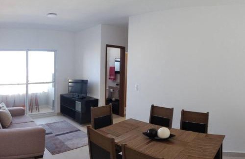 Cruz das Almas Apartment | Vista para o mar, sossego e conforto