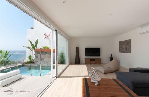 Roses Town Center House | Vista Roses Mar - Cap Ponent