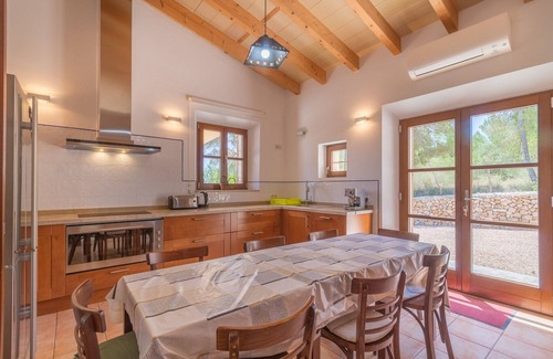 Sant Joan House | Vista Sa Tanca in Sant Joan with Infinity Pool