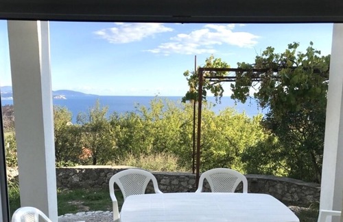 Sutomore Apartment | Vista sul mare