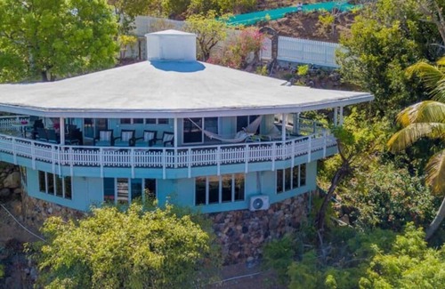 Virgin Gorda Villa | Vista Villa 3BR in Leverick Bay by Personal Villas - Breathtaking Tranquil Haven