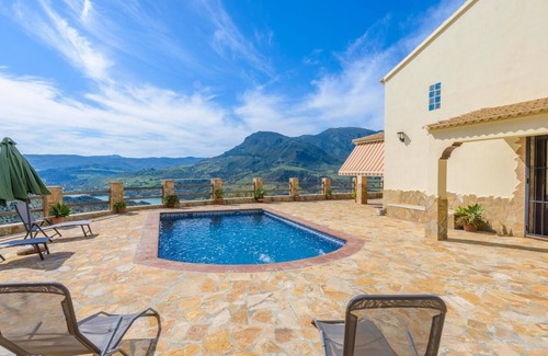 El Gastor Villa | Vistahermosa del Gastor by Ruralidays