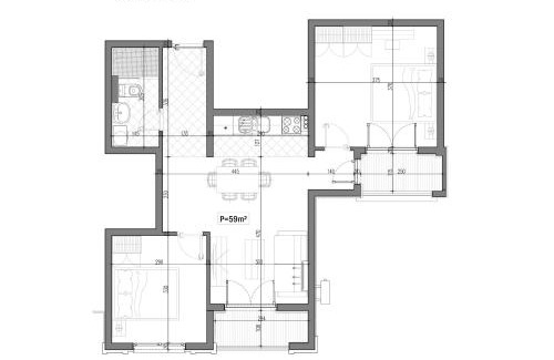 Podmaine Apartment | Vistamar Hotel & Apartments