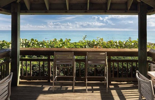 Hutchinson Island South Condo | Vistana Beach Club Resort | Two-Bedroom Villa