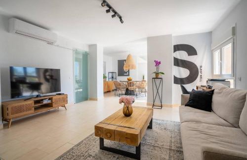 Torreblanca Apartment | Vistas al mar en Fuengirola Parkig gratuito