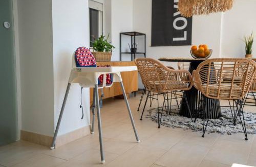 Torreblanca Apartment | Vistas al mar en Fuengirola Parkig gratuito