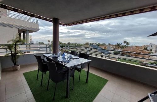 Canet de Berenguer Apartment | Vistas al mar en Canet Playa WIFI