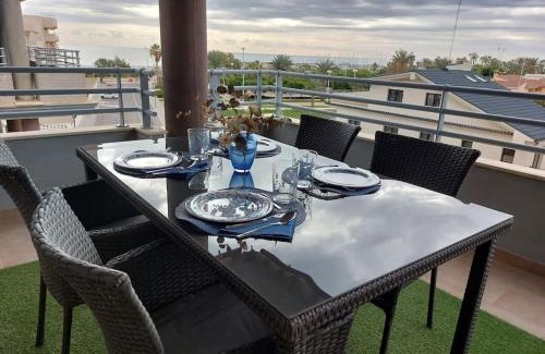 Canet de Berenguer Apartment | Vistas al mar en Canet Playa WIFI