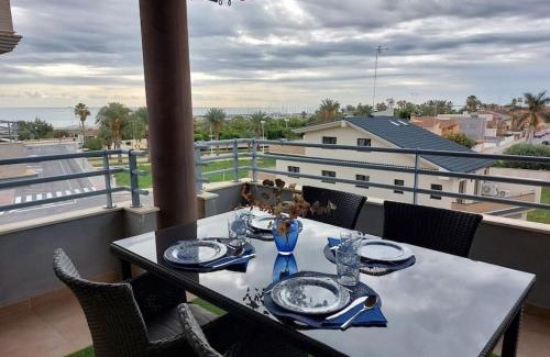 Canet de Berenguer Apartment | Vistas al mar en Canet Playa WIFI