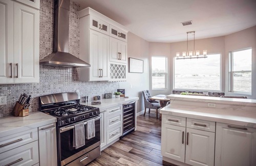 Fort Valley House | ‘Vistas Bonitas’ Home w/Patio: 7 Mi to Snowbowl!