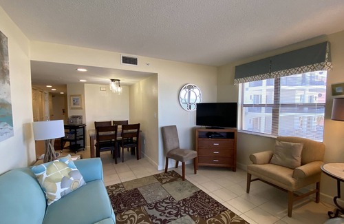 Belle Vista Resort | Vistas on the Gulf - Unit 301