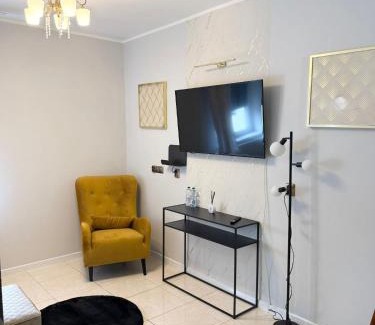Inowroclaw Apartment | Vita - Apartament Przy Parku Solankowym z wanną