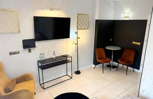 Inowroclaw Apartment | Vita - Apartament Przy Parku Solankowym z wanną