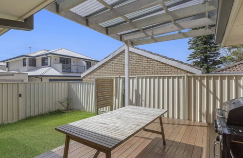 Umina Beach Villa | VITAMIN SEA - UMINA BEACH
