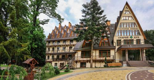 Truskavets Hotel | VitaPark Stariy Dub