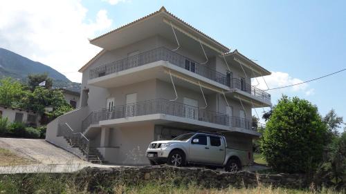 Paralia Vergas Apartment | Vithos Apartment