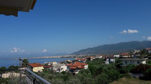 Paralia Vergas Apartment | Vithos Apartment
