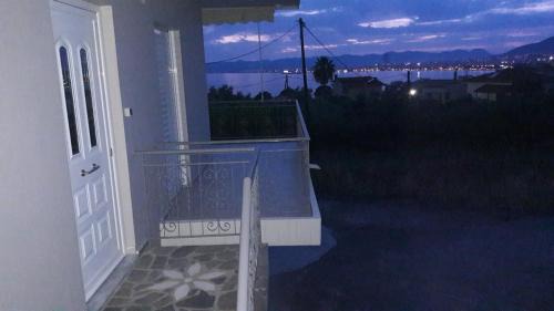 Paralia Vergas Apartment | Vithos Apartment