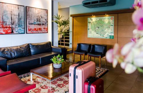 Bauru Hotel | Vitoria Regia Hotel Bauru
