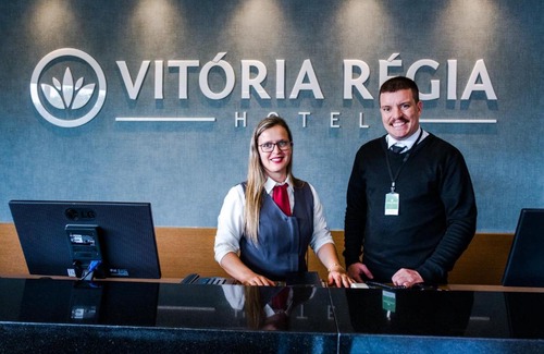 Bauru Hotel | Vitoria Regia Hotel Bauru