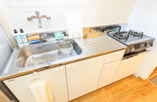Sakae Apartment | VIVA Apartment Yabacho - 027