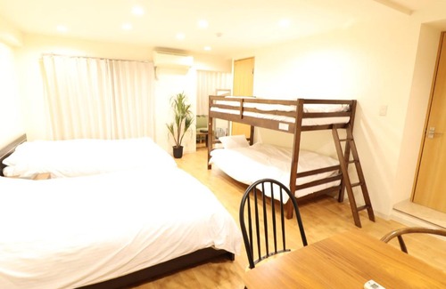 Naka Ward Apartment | VIVA Apartment Yabacho 205