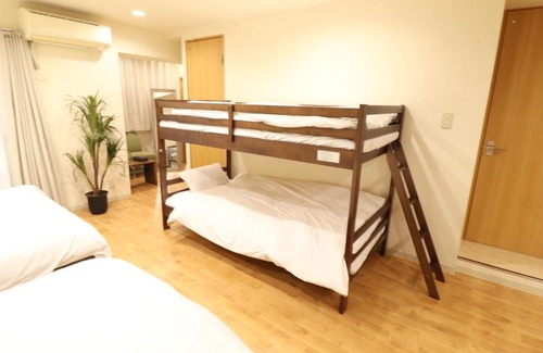 Naka Ward Apartment | VIVA Apartment Yabacho 205