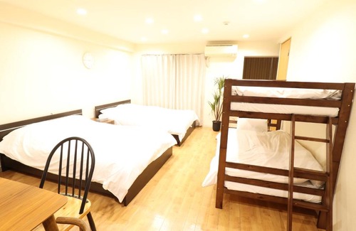 Naka Ward Apartment | VIVA Apartment Yabacho 205