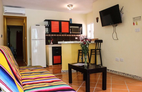 Gonzalo Guerrero Apartment | Viva Maria Apartments