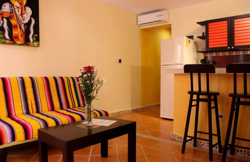 Gonzalo Guerrero Apartment | Viva Maria Apartments