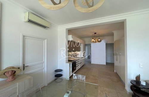 Pointe Croisette Apartment | Viva Riviera 4 Bedrooms 3 Bathrooms Croisette