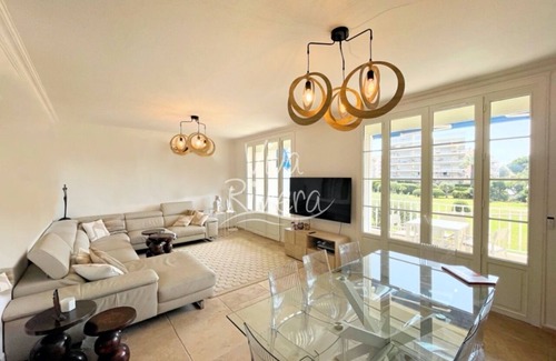 Pointe Croisette Apartment | Viva Riviera 4 Bedrooms 3 Bathrooms Croisette
