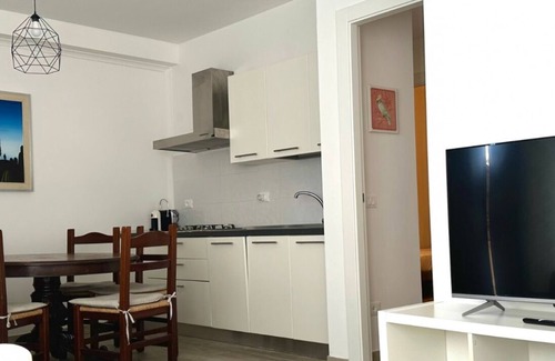 Villaggio Taunus Apartment | VIVA4 - Numana, new three-room apartment in villa with swimming pool