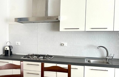 Villaggio Taunus Apartment | VIVA4 - Numana, new three-room apartment in villa with swimming pool
