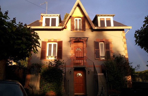 Saint-Honore-les-Bains Apartment | "Vivaldi" 4 pers apartment in the Morvan