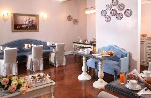 Rione IV Campo Marzio Hotel | Vivaldi Luxury Rooms