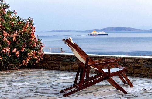Agios Ioannis House | Vivant Blue Agios Ioannis Tinos