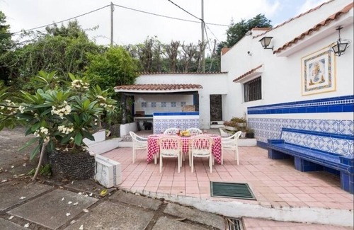 Los Portales Cottage | Vivelorural: El refugio de Arucas, pool & terrace