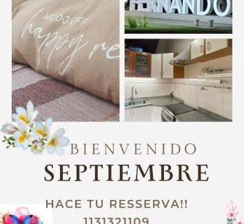 San Fernando Apartment | Vivi San Fernando!