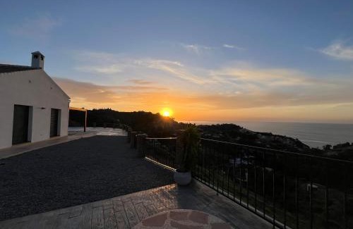 Almunecar House | Vivienda en Granada, Cortijo Balcón Cotobro, Almuñécar, Casa con piscina y vistas increíbles