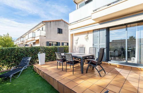 San Jorge House | Vivienda lujo panorámica golf with Sea View, Wi-Fi and Air Conditioning