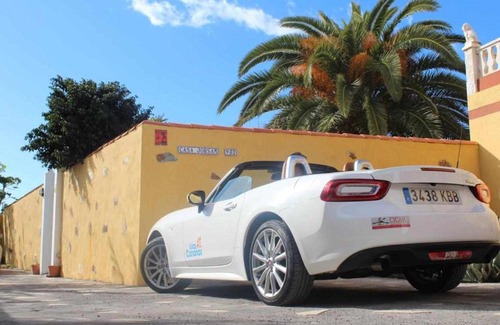 Tazacorte House | Vivienda Vacacional Finca Jorsam con Piscina