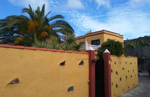 Tazacorte House | Vivienda Vacacional Finca Jorsam con Piscina