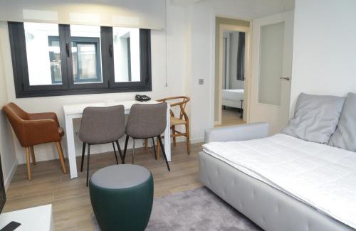 Old Town Apartment | Viviendas Oviedo Catedral
