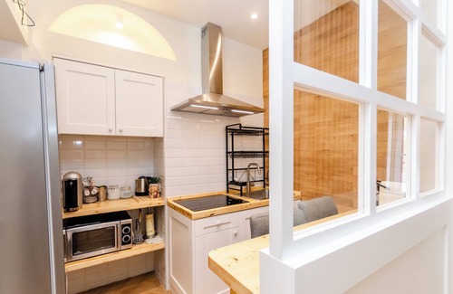 Porta Lodovica Apartment | Vivimihome-Bligny House