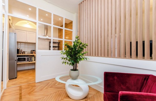 Porta Lodovica Apartment | Vivimihome-Bligny House