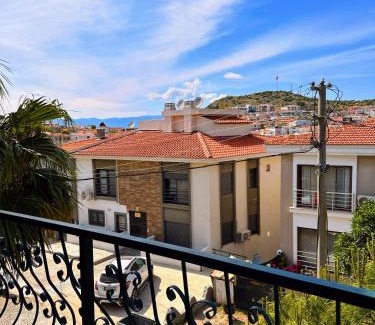 Cesme Hotel | Viyana otel