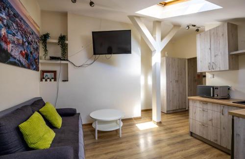 Srodmiescie Apartment | Voal Mini Apartament