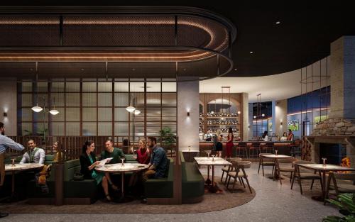 Gosford Hotel | voco Gosford by IHG
