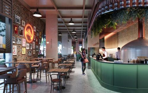 Gosford Hotel | voco Gosford by IHG